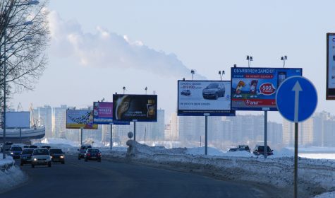 Наружка в Нижнем